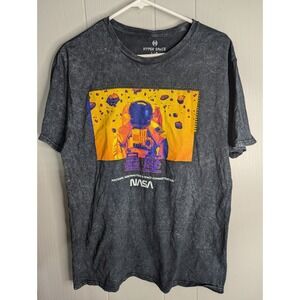 Hyper Space adult‎ L t-shirt NASA National Aeronautics & Space Administration